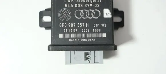 Audi A6 S6 C6 4F Light module LCM 8P0907357H 5LA00837903