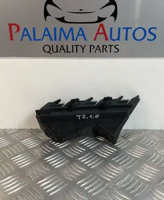 KIA Carens III Front bumper mounting bracket 86551A4000