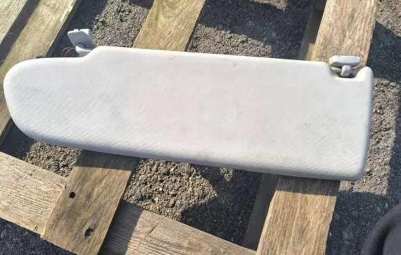 Volkswagen Transporter - Caravelle T5 Sun visor