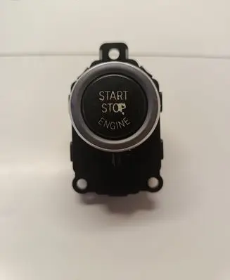 BMW 7 F01 F02 F03 F04 Engine start stop button switch 9162555 916255503