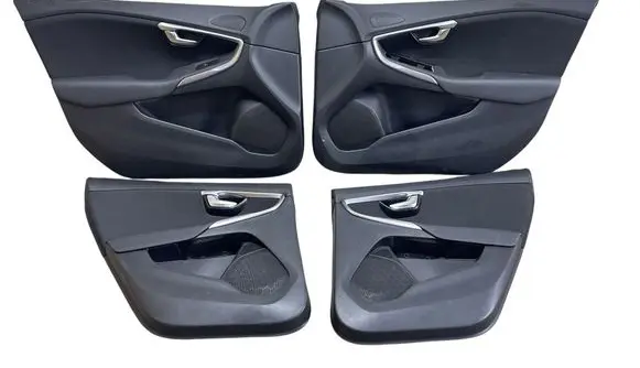 Volvo V40 Door card panel trim set 1319933 1319940 1319941