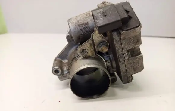 Throttle valve