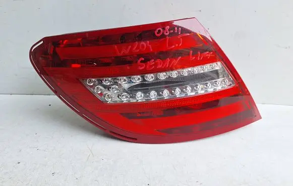 Mercedes-Benz C W204 Rear/tail lights 2048205464 991907810