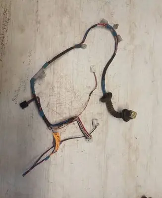 Toyota Corolla Verso E121 Other wiring loom 8215313061 0305220064