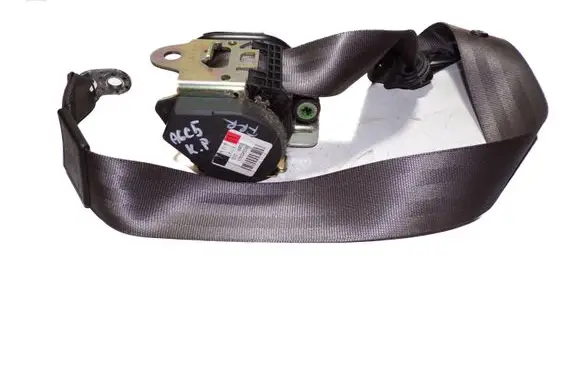 Audi A6 S6 C5 4B Front seatbelt 4B0857705A 560585901