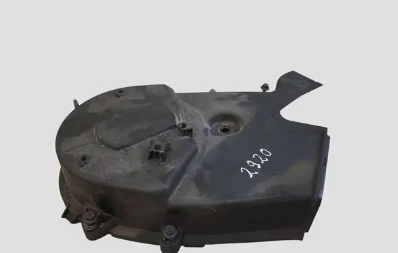 Jaguar XF X250 Timing belt guard (cover) 9X2Q6019BA