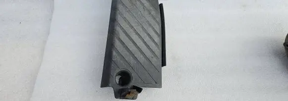 Audi A6 Allroad C5 Foot rest pad/dead pedal 4B1864777