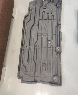 Toyota C-HR II Side bottom protection 58166F4110