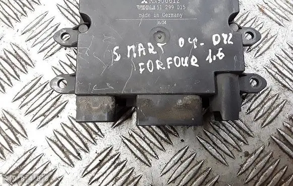 Smart ForFour I Glow plug pre-heat relay a6391530279