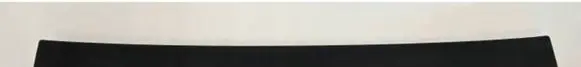 Volkswagen Touareg III Tailgate trim 760867609A