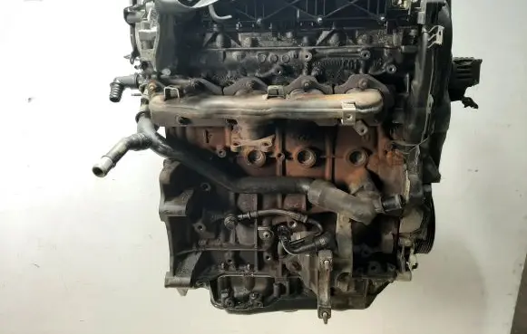 Ford Focus Engine TXDB
