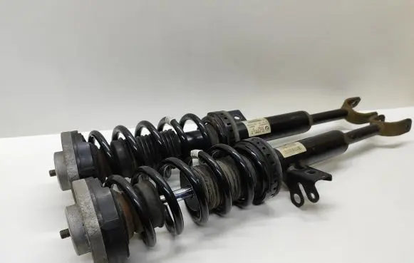 BMW 5 F10 F11 Front shock absorber with coil spring 6789403 6789404 31316789403