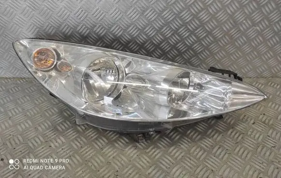 Peugeot 308 Headlight/headlamp