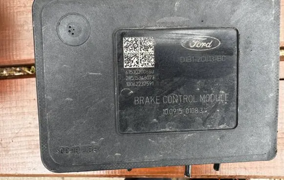 Ford Fiesta ABS Pump D1B12C013BC