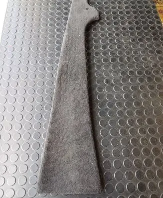 BMW X5 F15 Centre console side trim front 6969547 773201