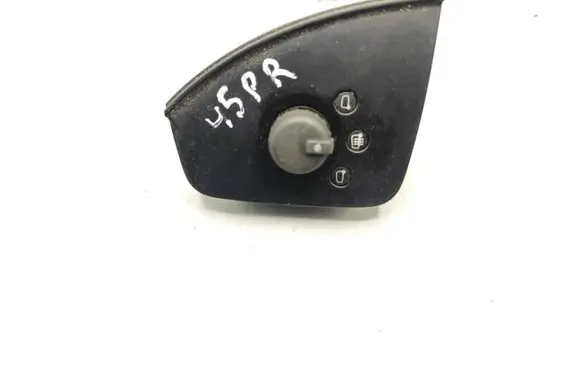 Audi TT TTS Mk2 Wing mirror switch 8J2959528 8J2959527A 0005158022