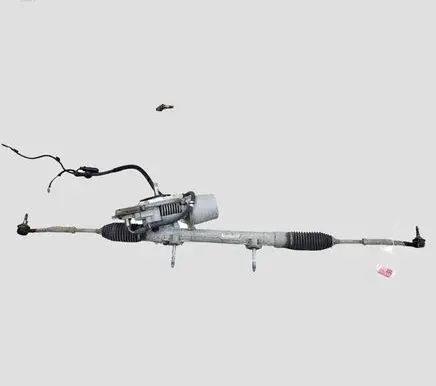 Citroen C3 Steering rack 9676543180