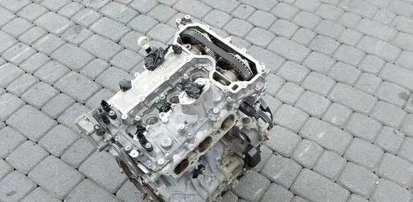 Peugeot 208 Engine HN0510Z1ACParts