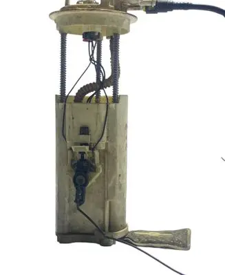 In-tank fuel pump