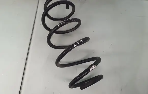 BMW X3 F25 Front coil spring 6787134 31336787134