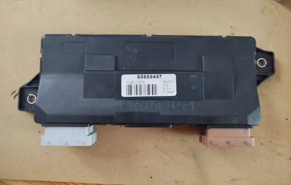 Comfort/convenience module
