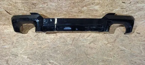 BMW X3 G01 Rear bumper lower part trim 51128081853 B00