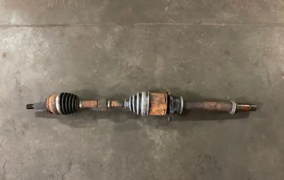 Jeep Compass Front driveshaft P05105660AE TPP0751W0349