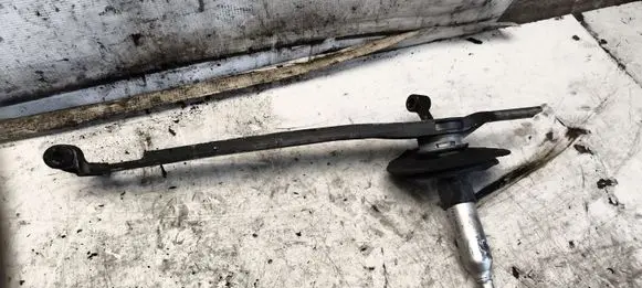 BMW 5 E60 E61 Gear shifter/selector 7573123