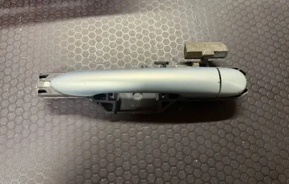 Renault Espace IV Front door exterior handle 8200008430