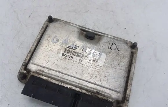 Ford Galaxy Engine control unit/module 038908919B 0281010221