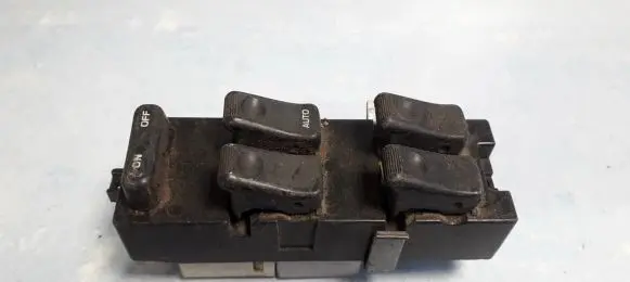 Electric window control switch