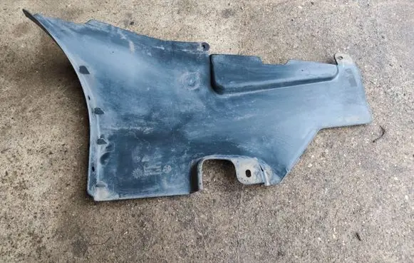 Side bottom protection