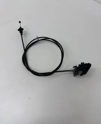 Mazda 3 II Engine bonnet (hood) release handle 
