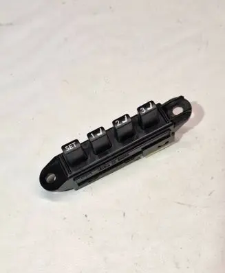 Lexus GS 300 350 430 450H Seat memory switch 15A911 15A912