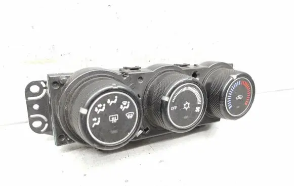 Mitsubishi Lancer X Climate control unit 7820A083XA