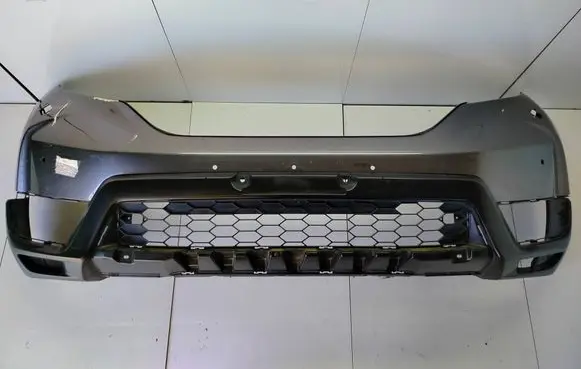 Front bumper