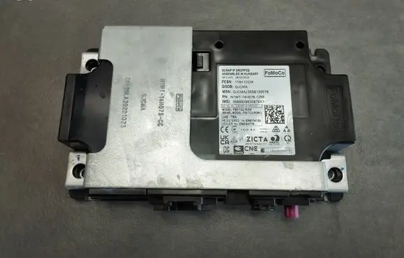 Volkswagen Amarok II Other control units/modules N1WT14H076CRB