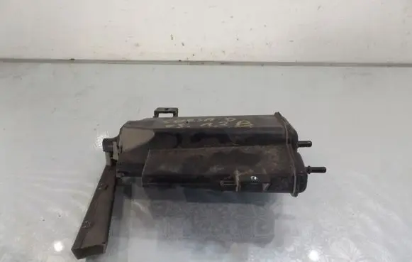 Opel Corsa D Active carbon filter fuel vapour canister 