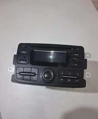 Dacia Sandero II Radio/CD/DVD/GPS head unit 281154979R