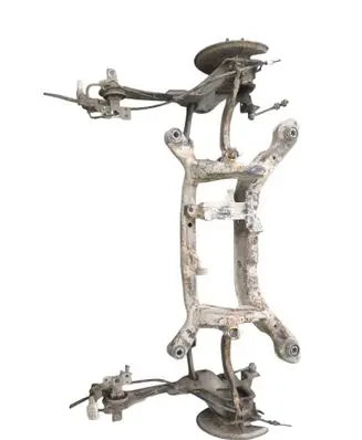 Ford S-MAX Rear subframe