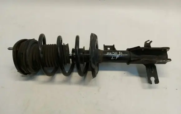 Mazda MX-30 Front wheel hub spindle knuckle dn4e-34900a