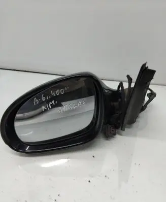 Volkswagen PASSAT B6 Front door electric wing mirror 3C0857933