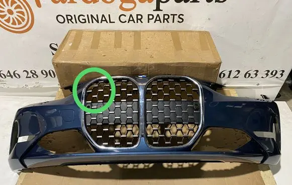 Front bumper