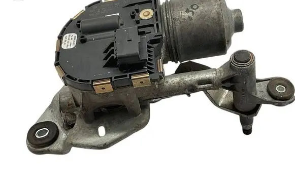 Peugeot 407 Wiper motor 0390241722