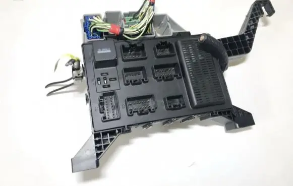 Jaguar X-Type Fuse box set 4x4314b681aa 4x43-14b681-aa