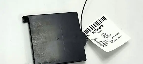 Lexus ES VII XZ10 Central body control module 8922133E00