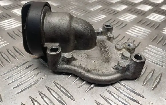 Opel Astra J Oil fill pipe 55565946