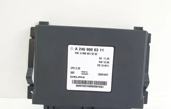 Mercedes-Benz A W176 Other control units/modules A2469008311 A0009015202