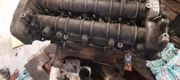 Alfa Romeo 156 Engine 192A5000