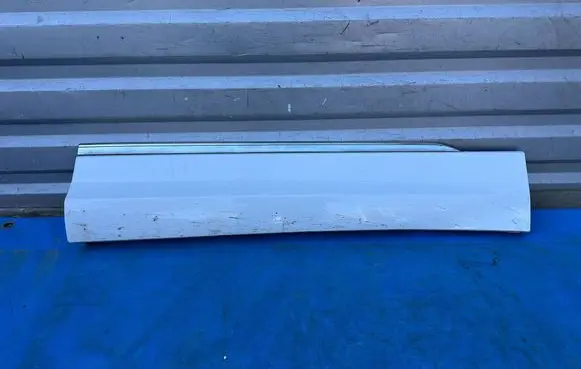 Volkswagen Tiguan Front door trim (molding) 5NA854940AH